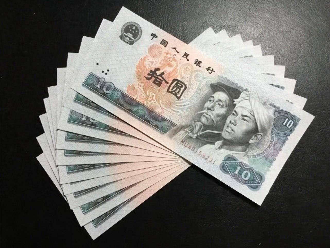 每一套人民币的图案都是那个时代文化的缩影,从早期的工农兵图像到