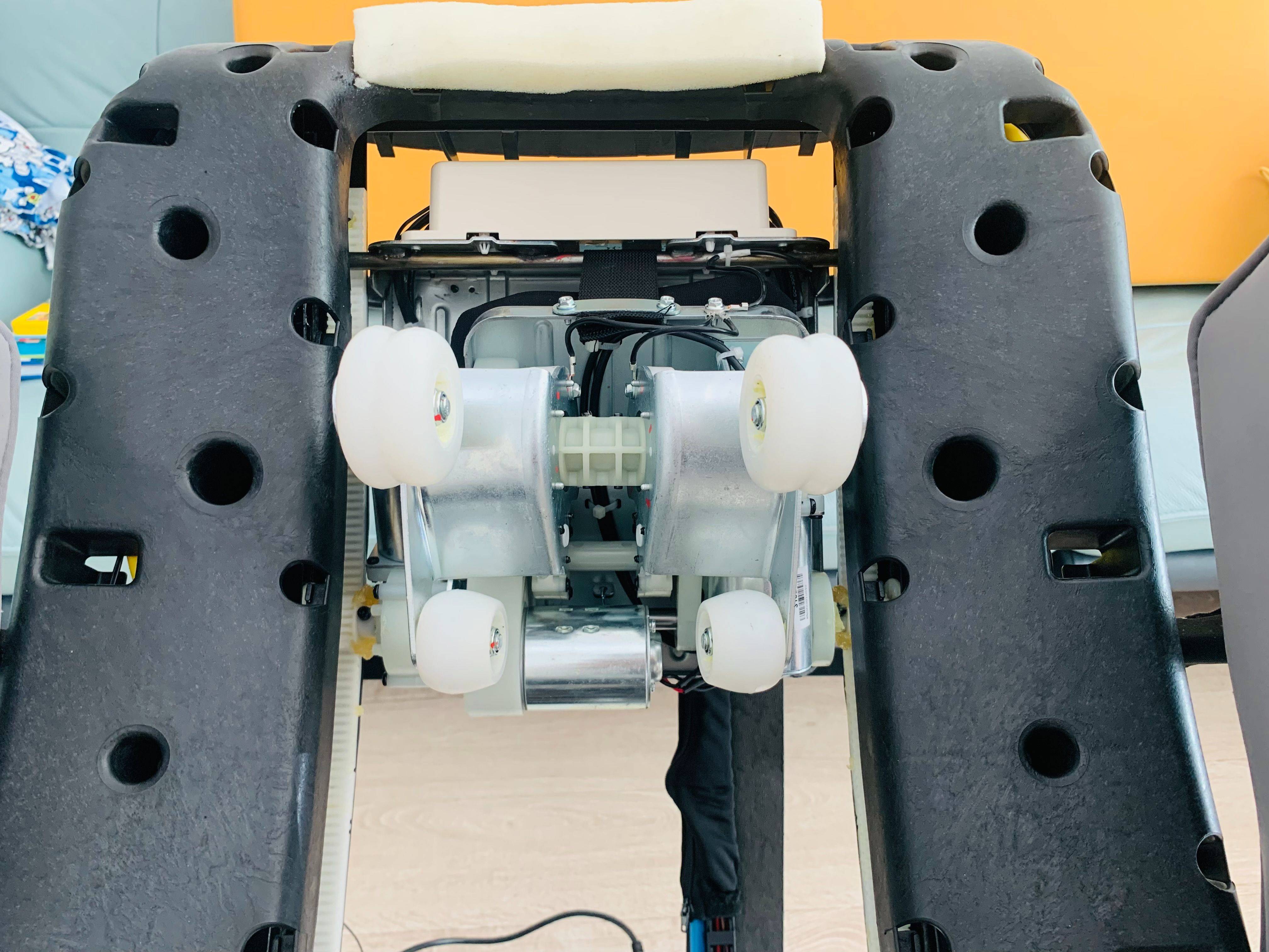 "颜值担当"奥佳华x9按摩椅好用吗?