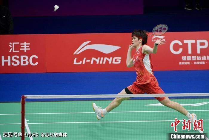2023李宁·中国羽毛球大师赛开幕世界羽坛名将深圳PK_搜狐网