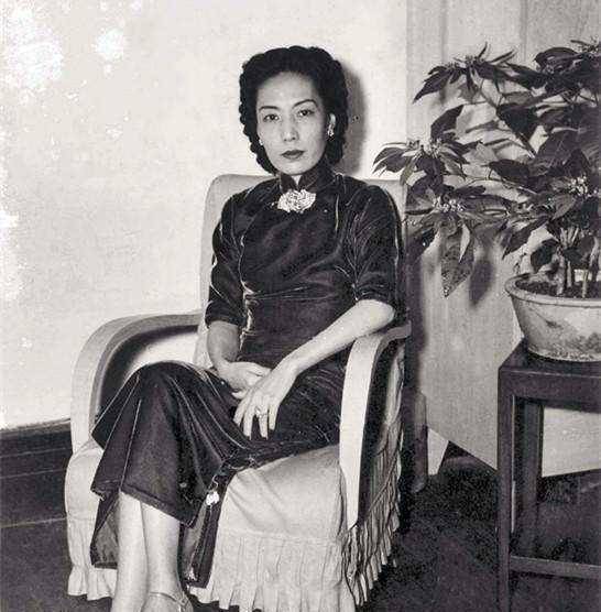 沈月英_上海滩_林桂生