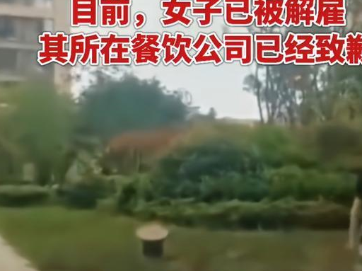 “老子有钱！”开“徽州宴”女子：敢弄我的狗就给你孩子弄死 