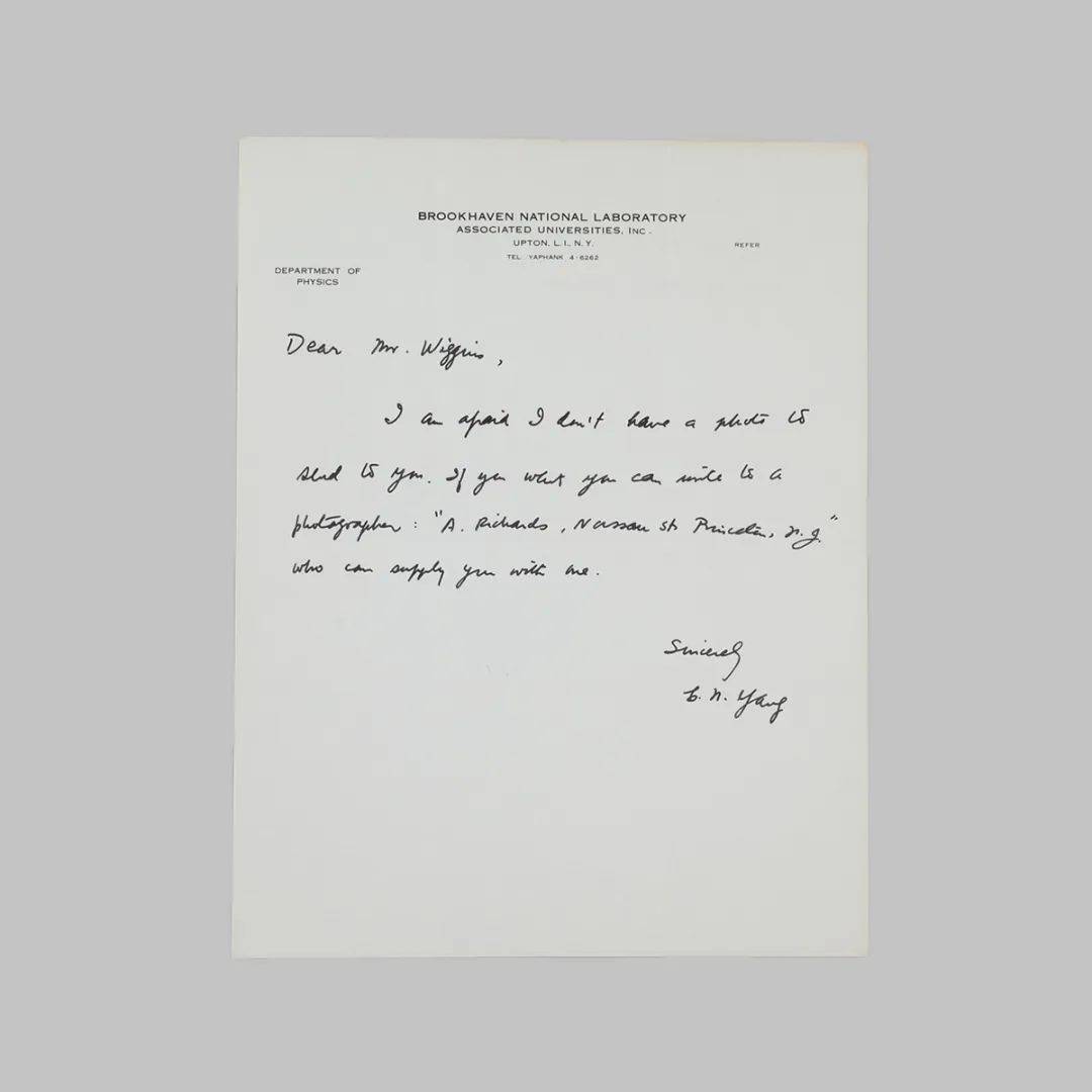 十一月拍丨核物理学家专题:人类群星闪耀时