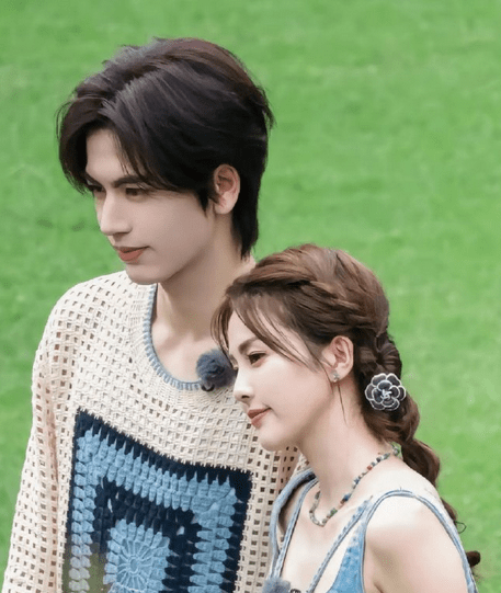 白鹿张凌赫恋情风波:撕破脸皮?真相揭秘,究竟是辟谣还是炒作?