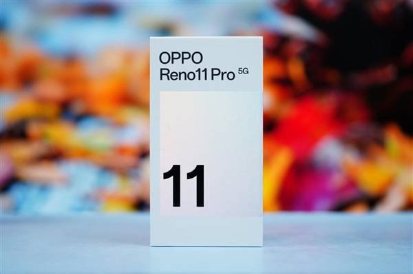 宝石圆盘**头夺目！OPPO Reno11图赏(图20)