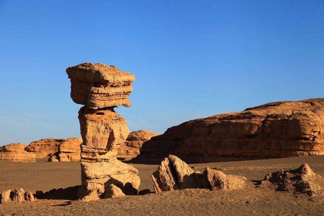 若羌,当之无愧的中国探险旅游第一县_图片_来源_楼兰