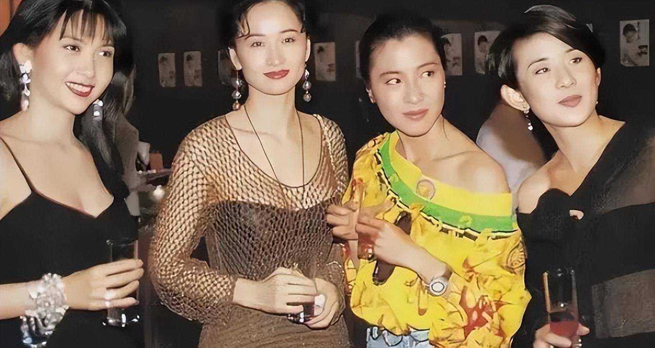 她曾是马景涛挚爱,被称为香港第一情妇,却做小三被打到不能生育_于莉