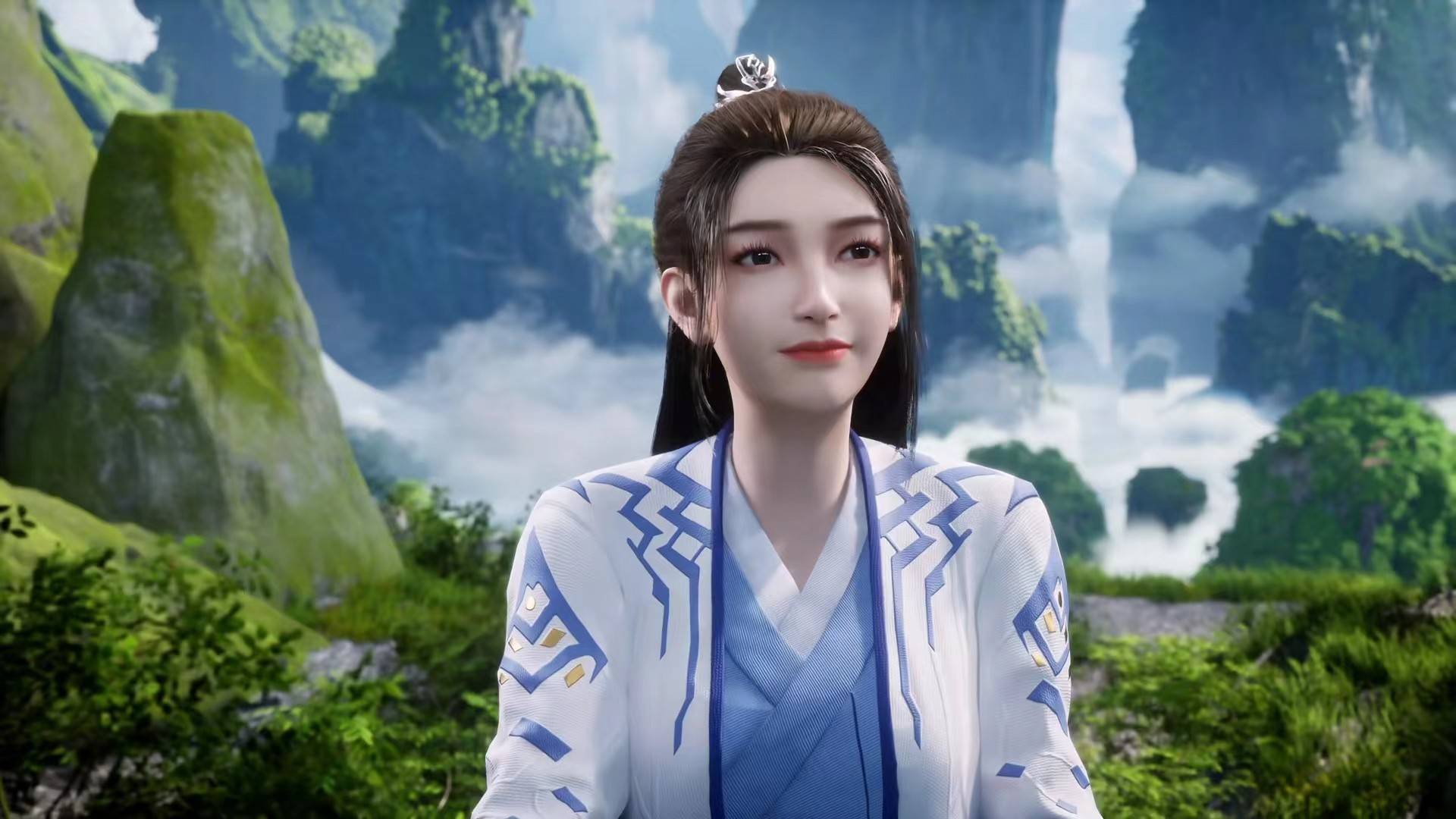 遮天新预告,黎琳大美女被算计,叶凡强势灭韩易水,段德高调回归_因为