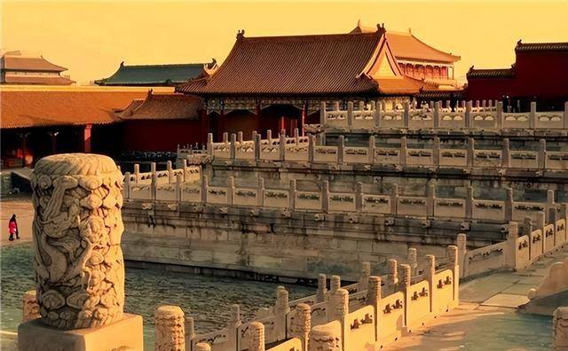 把故宫买下来要多少钱,大概算一下,全世界的首富加一起也买不起_文物