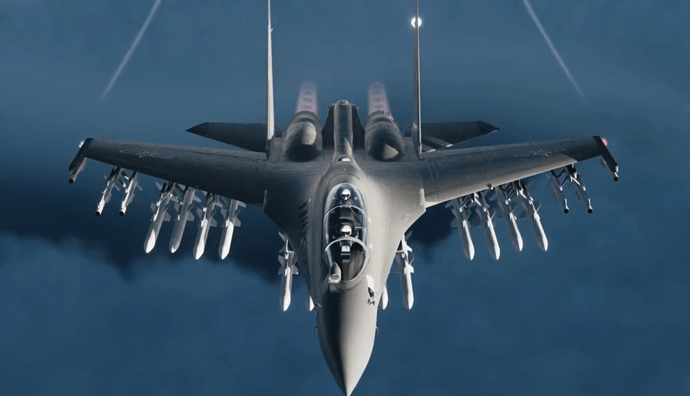 中美俄三国,最新重型四代半战机,到底谁的综合战力更强?