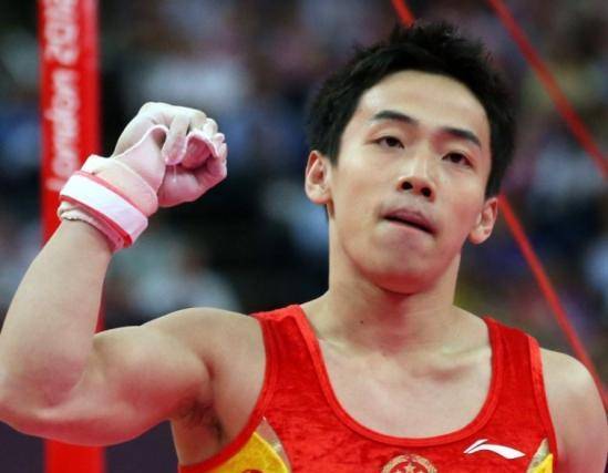 邹凯:身高只有1米58,获得25枚奥运金牌,退役后娶走体坛女神_中国体操