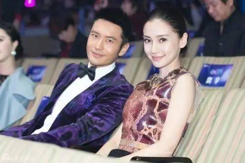 登上外刊杂志封面的杨颖有了新称号_黄晓明_事业_黄百鸣