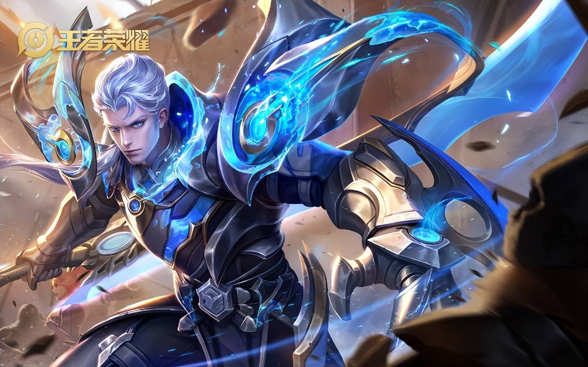 王者荣耀:肉装铠再现玩不了一刀暴!凯数值迎来大改!_变化_伤害_技能