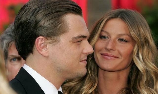 不过,在遇上卡米拉之后,莱昂纳多的急速撩妹之路,突然之间划上了一道