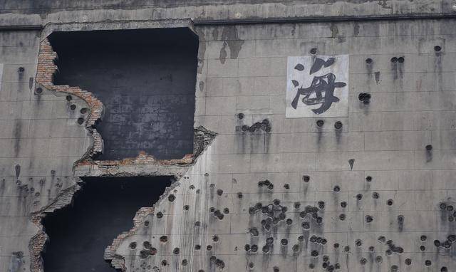 电影《八佰》:英雄永不落幕,四行仓库保卫战,孤军背后的力量_日军