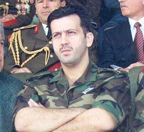 叙利亚哈桑将军图片