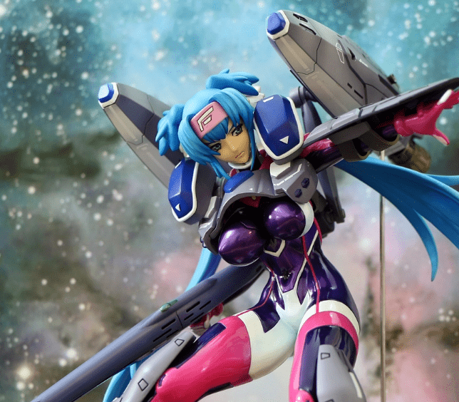 《超时空要塞 frontier》中的魅力女性:格兰·葛兰_角色_观众_形象