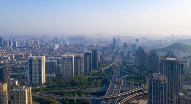 全长90公里,所在地曾跻身"全球二线城市"!_济南_经十路_山东省