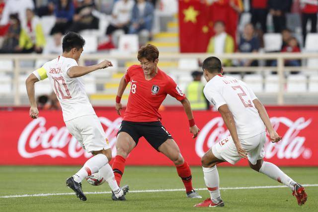 对于中国国足来说,对阵韩国队的比赛一直都是一场激烈的比赛.