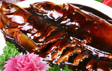 却因口味太重被放弃,现在民间也跌落神坛_西湖醋鱼_道菜_杭州菜