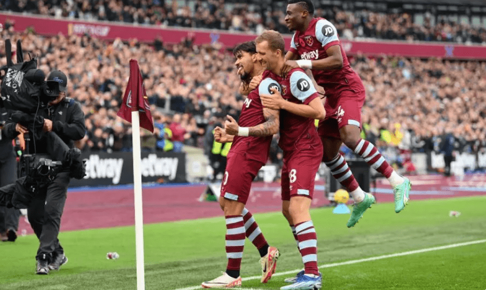 西汉姆联队新闻 vs 伯恩利_比赛_进球_英超