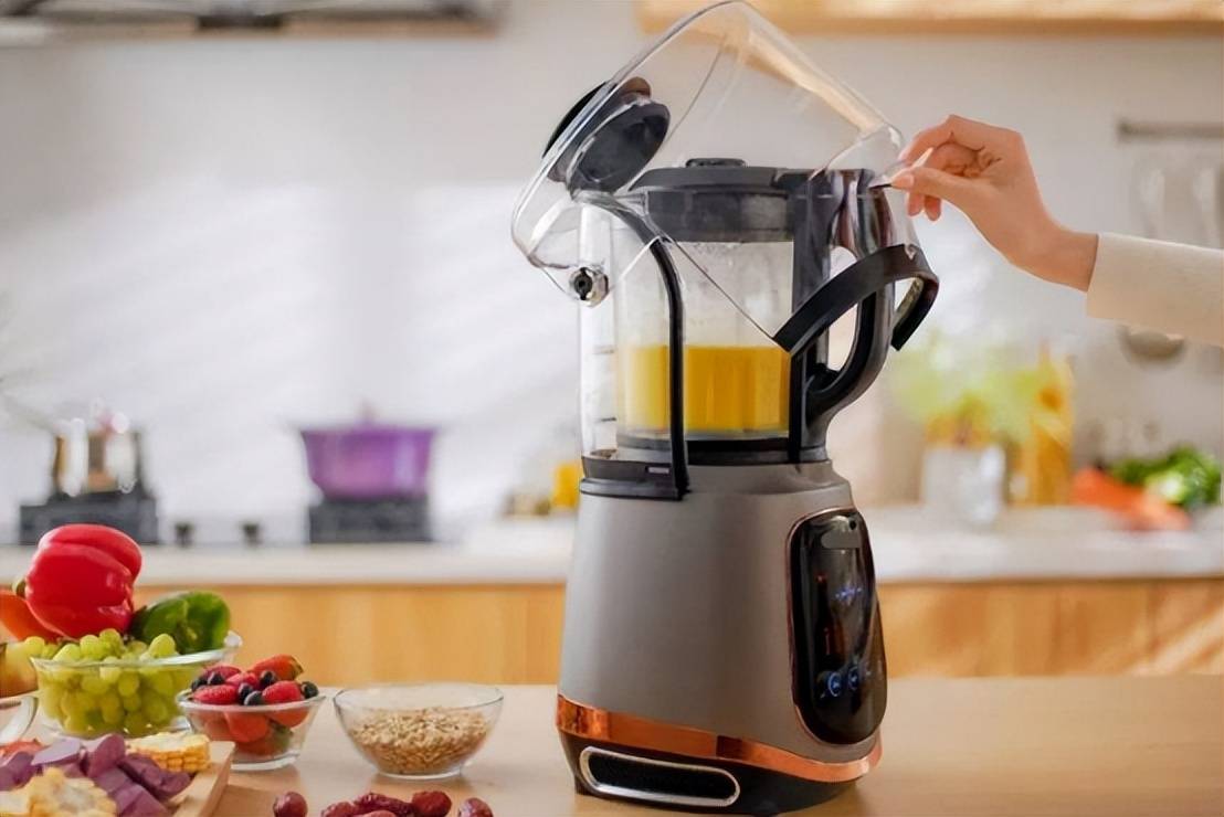 破壁机有股塑料味有事吗?四大副作用弊端需要警惕!_产品_口感_质量