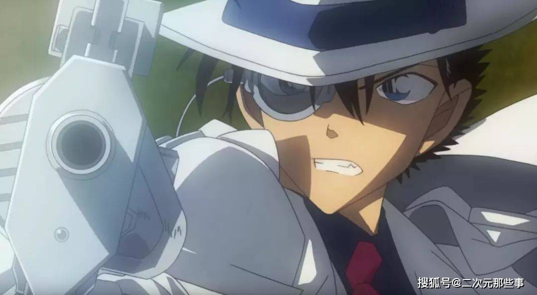 《名侦探柯南》m27剧场版名字正式公布,《百万美元的五稜星》_鱼影