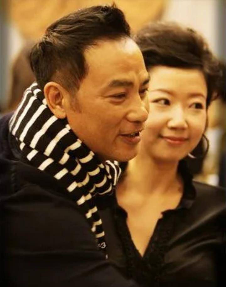 著名演员任达华:因爱不要孩子,50岁看到女儿时热泪盈眶_琪琪_妻子