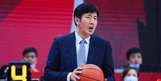 曾和巩晓彬是好兄弟,可以回到济南接替丁伟_刘铁_篮球界_未来的