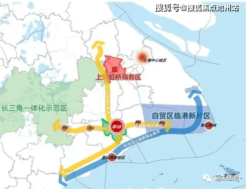 (圖片來源於網絡)聚焦亭林,滬上智造高地 同時,2035規劃空間發展戰略