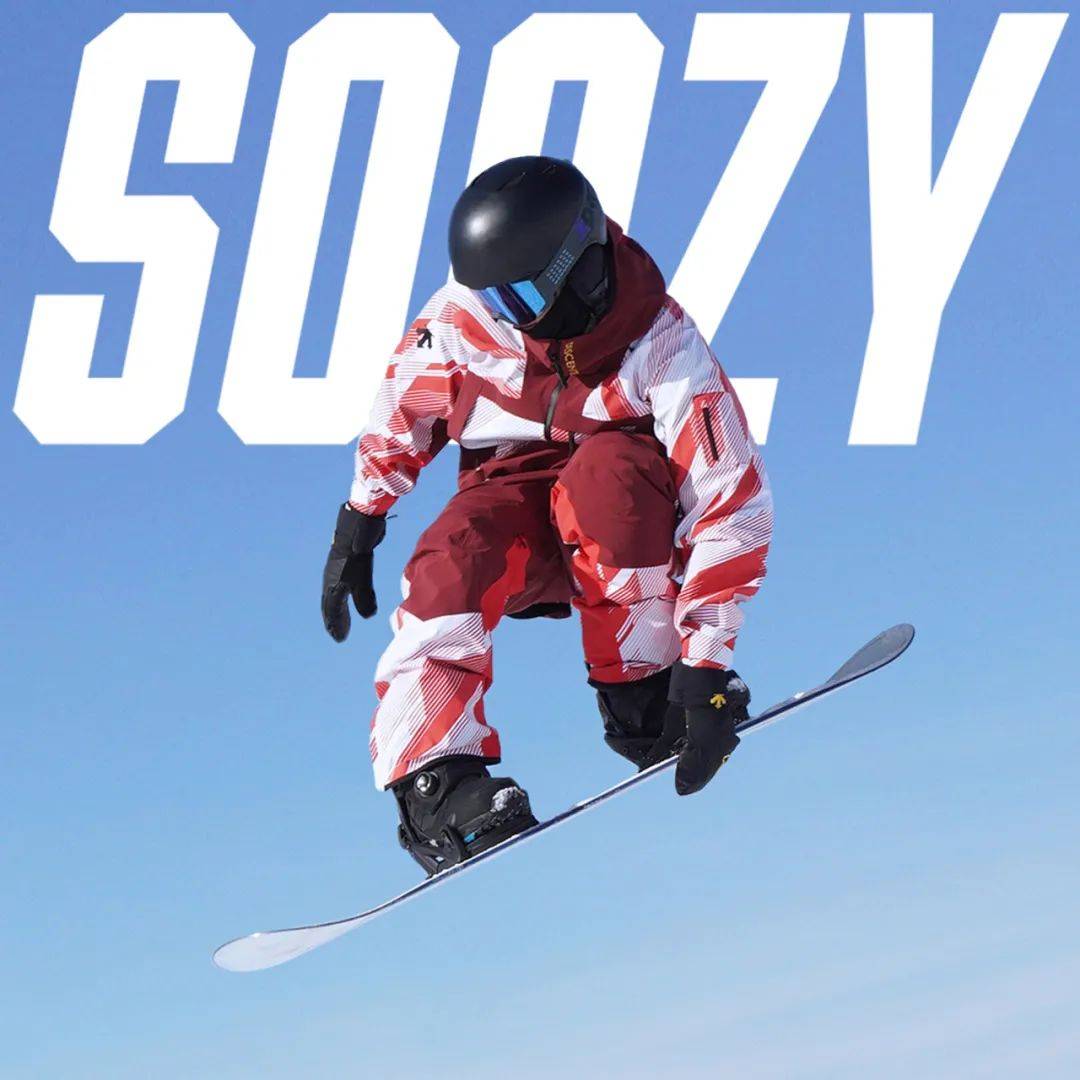 2022冬奥会中国滑雪服图片