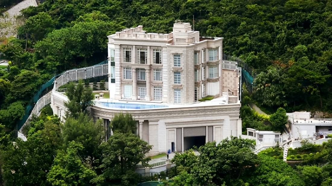 香港港景别墅图片
