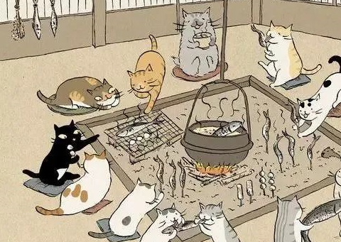 细数日本猫咪文化的前世与今生！爱猫的你，不可错过！ 