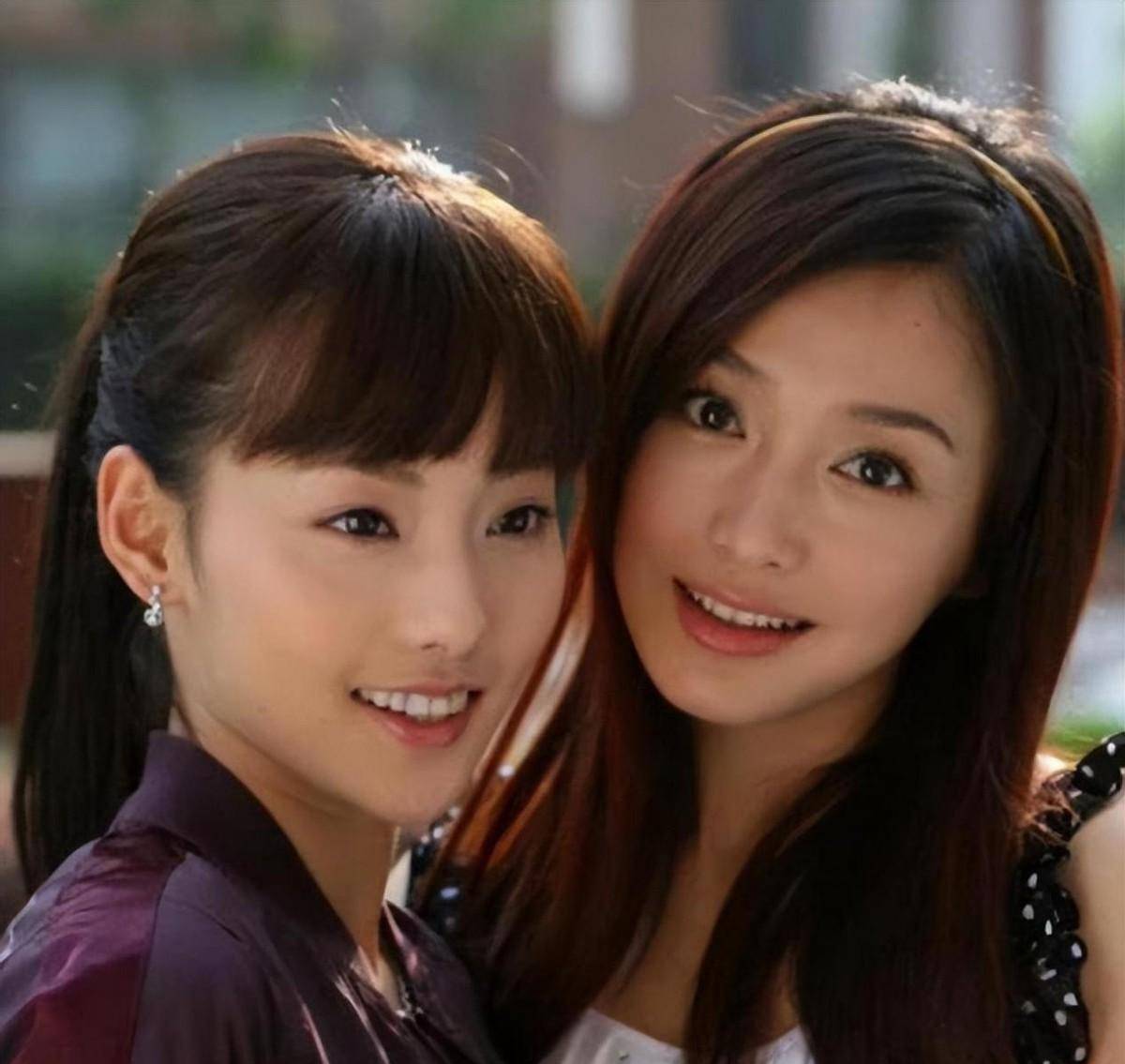 16年过去了,张嘉倪将秦岚推下高台的动作,终于印证在自己的身上_角色