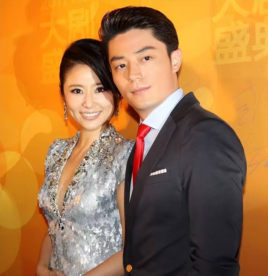 林心如和霍建华也是兄妹,年龄相差三岁.