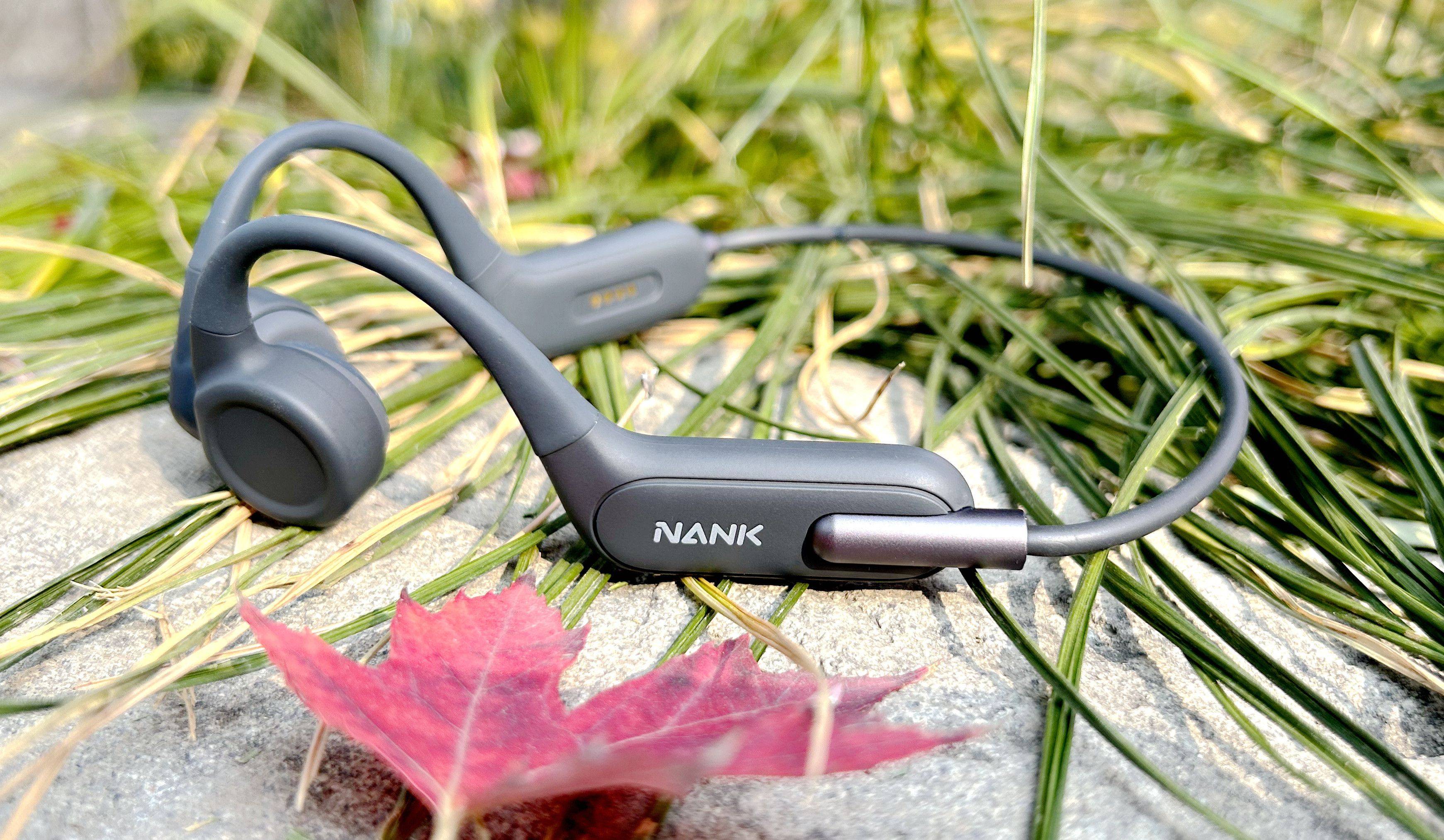 潮流运动新宠！南卡Runner 3骨传导蓝牙耳机 让你炫酷加倍