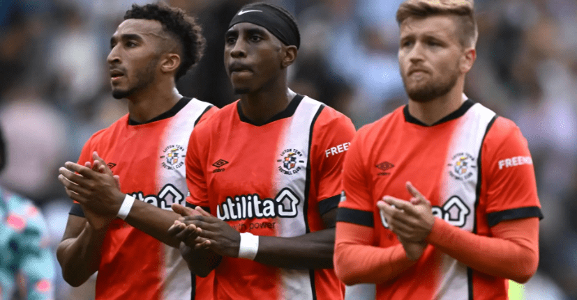 卢顿镇因恐同口号被罚款12万英镑_比赛_对阵_主场