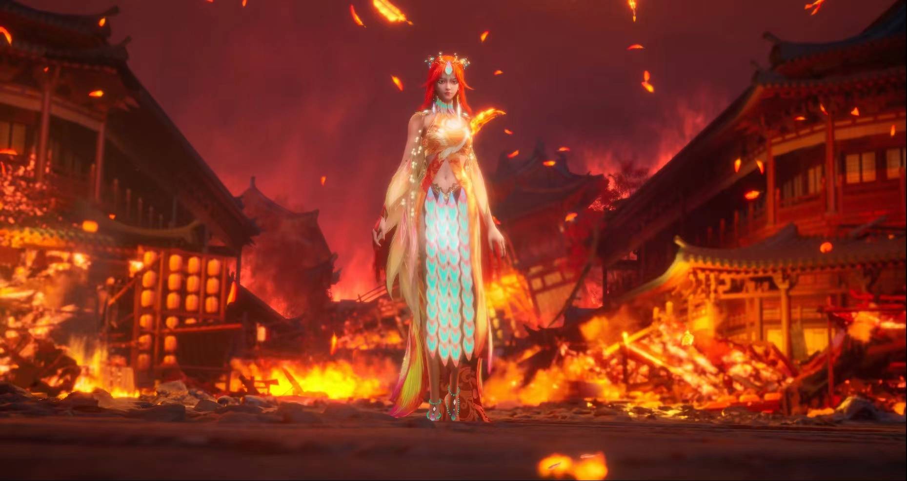 为何孟仙姑可以透支生命变化神尊体,云万海却不行?