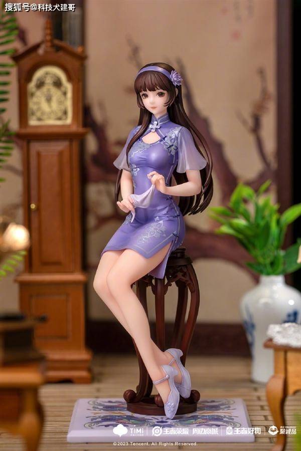 摆脱安卓可以避免美国压制想多了;王者"四大美女"旗袍手办开售_鸿蒙