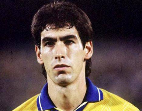 他仅有27岁,因世界杯上踢出乌龙球,回国后遭人连开12枪_安德雷斯