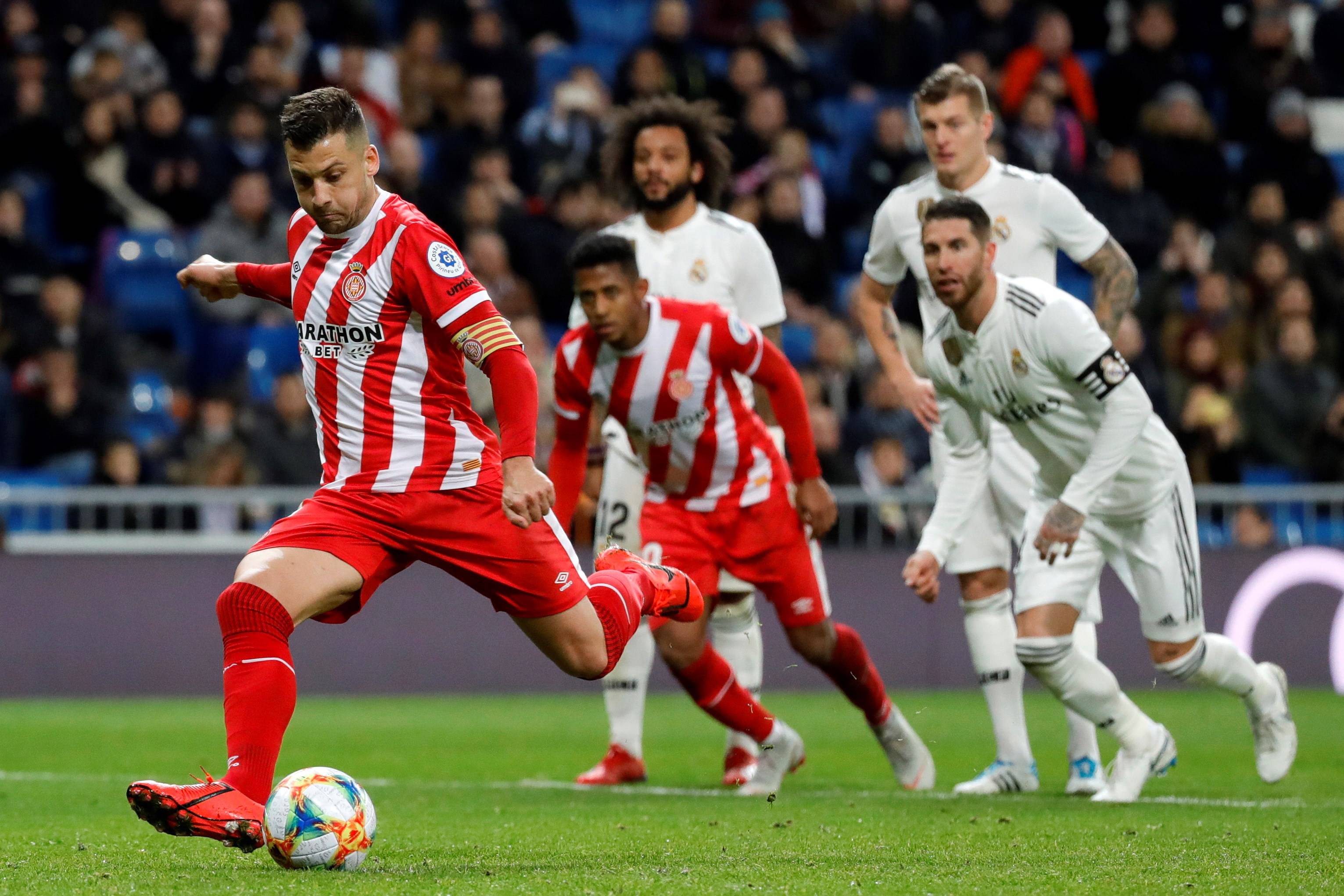 赫罗纳vs毕尔巴鄂竞技:主队是否一骑绝尘独居一档?