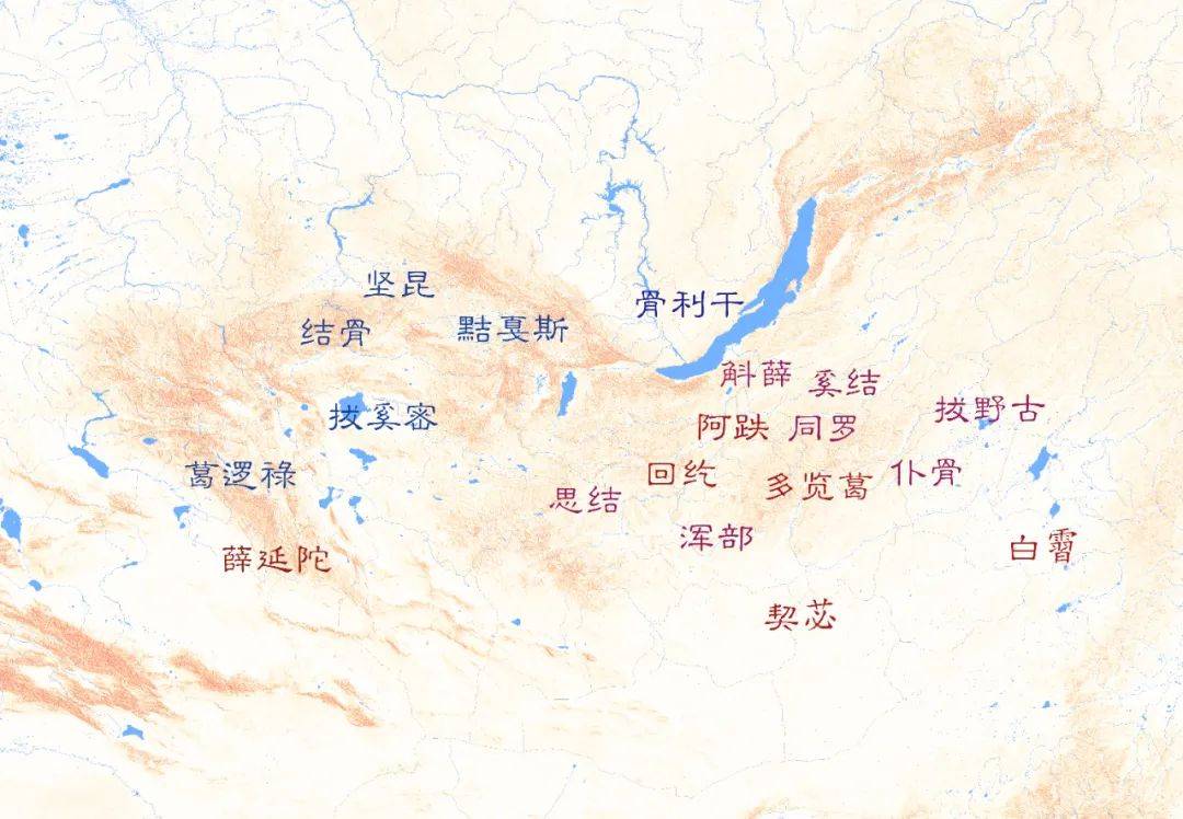贝加尔湖,曾经是中国北方民族渔猎的地方,是如何被俄国占领的?