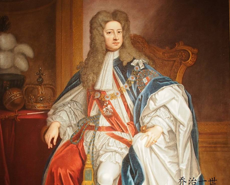 大便用力过度,这位国王竟因此血管爆裂而死_乔治二世_英国_医生