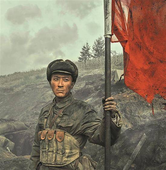 抗美援朝的志愿军战士吃了美国兵的罐头,竟然中毒了_美军_物资_人民