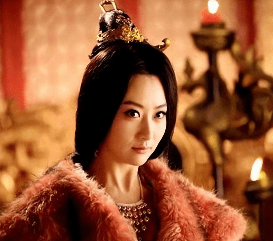 "皇帝收割机"萧皇后,一生被6位皇帝争抢,她到底有多美?