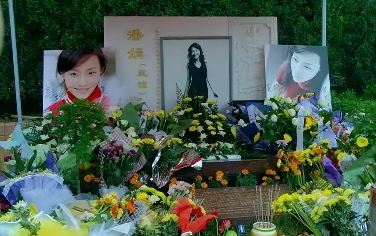 美女演员潘星谊:29岁被鱼缸碎片割喉去世,父亲微笑送别惹争议_姚晨