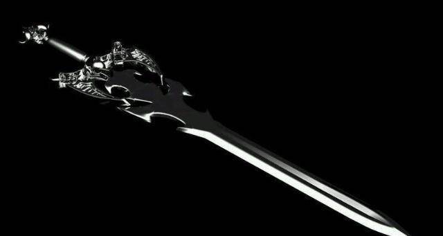 此剑为中国传说中最强神剑,威力强得超出人的想象,至今下落不明_轩辕