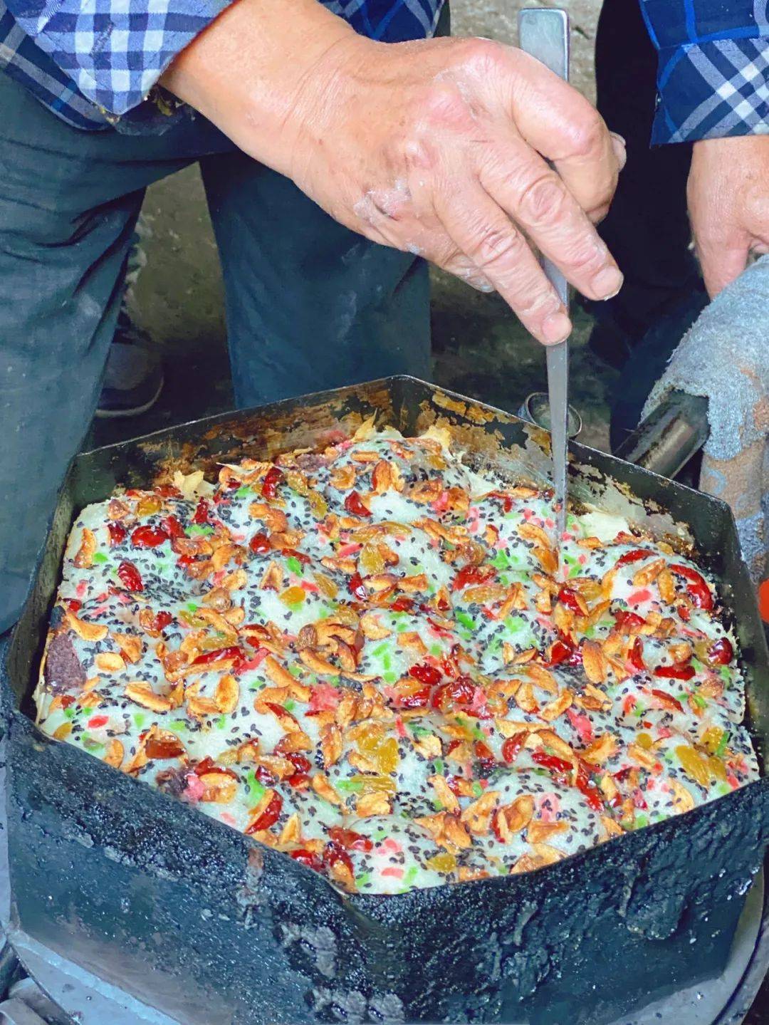 今天努力了嘛/ 茶糕 /茶糕并不是加了茶叶的
