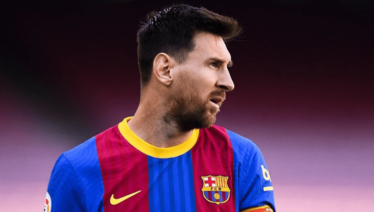 巴萨4-0完胜,桑切斯两球梅西比利亚破门_比赛_胜利_球迷