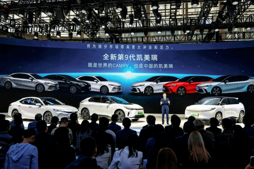 这家“合资新头部”企业如何引领合资合作模式再进阶?_搜狐汽车_搜狐网