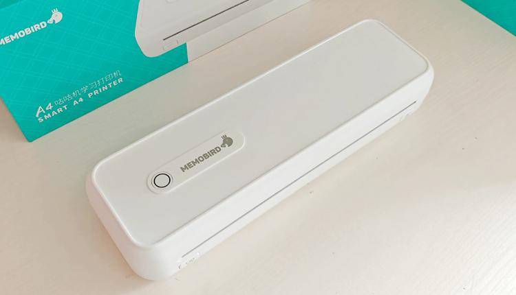 小机身也能学习+办公两不误：咕咕机T1学习打印机